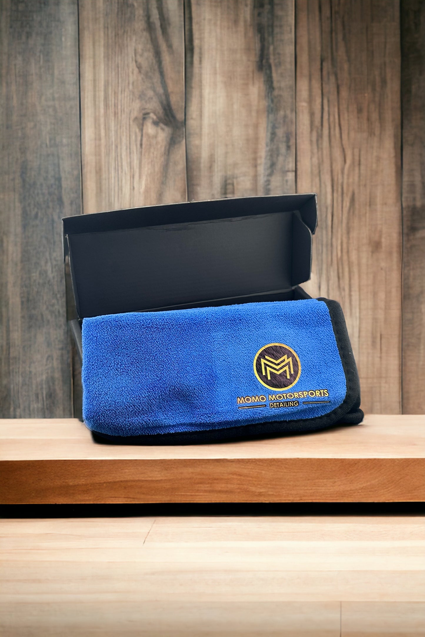 MoMo Microfiber Towel
