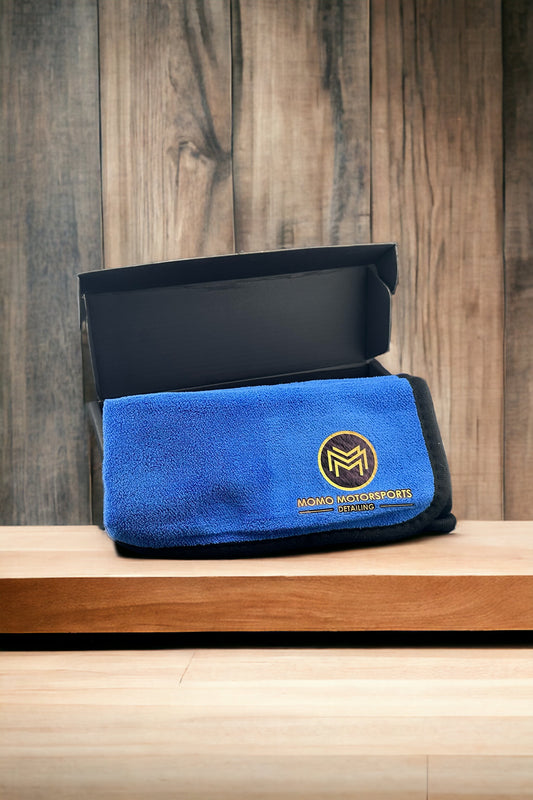 MoMo Microfiber Towel
