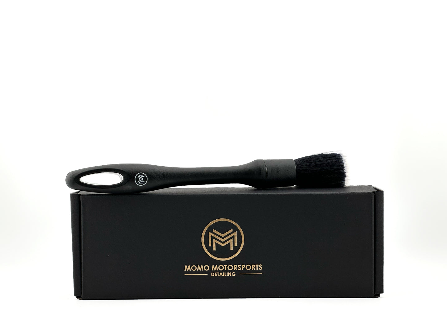 MoMo Motorsports Detail Brush Set 3pcs