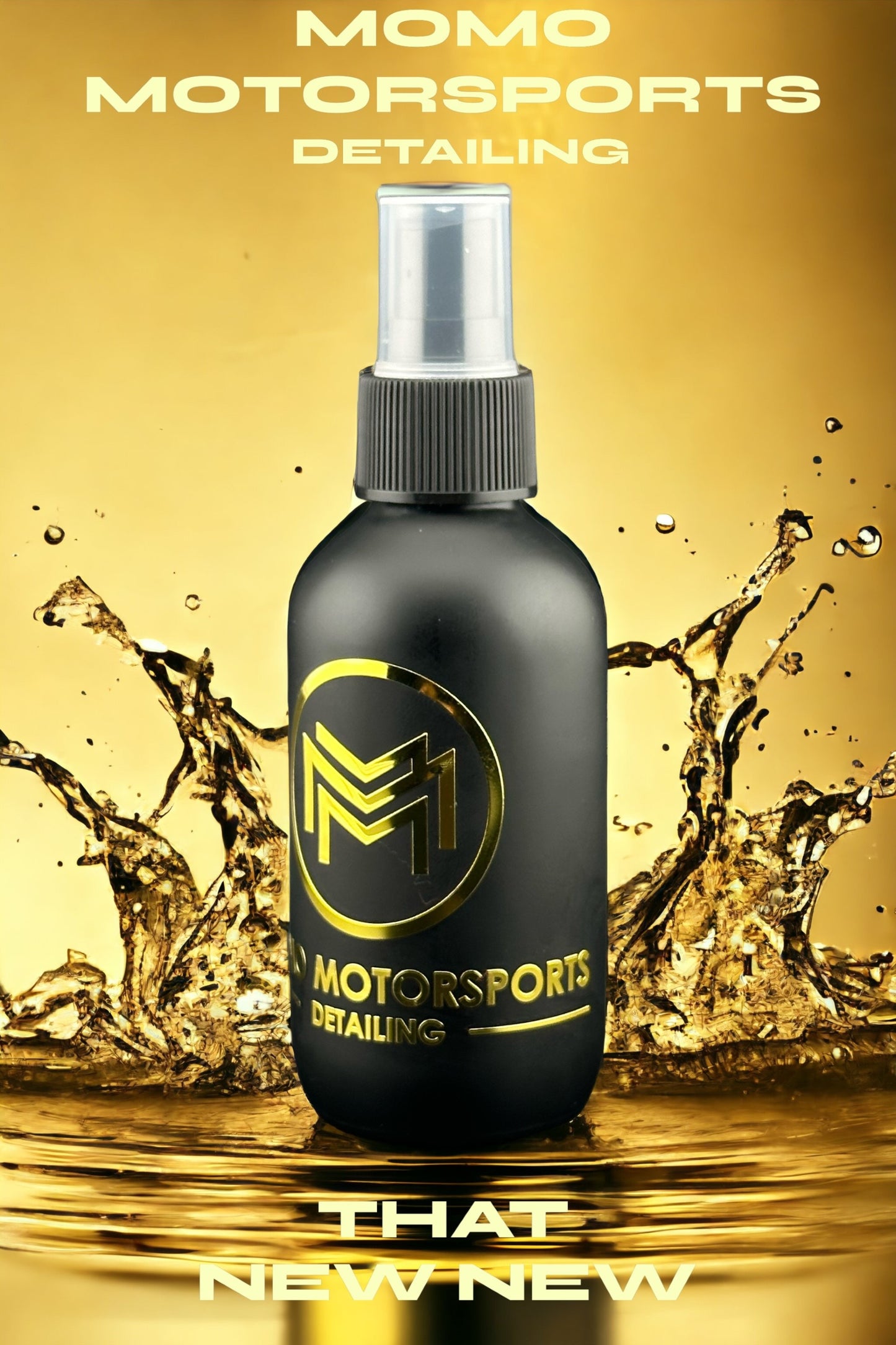 Fresh scent "New New"