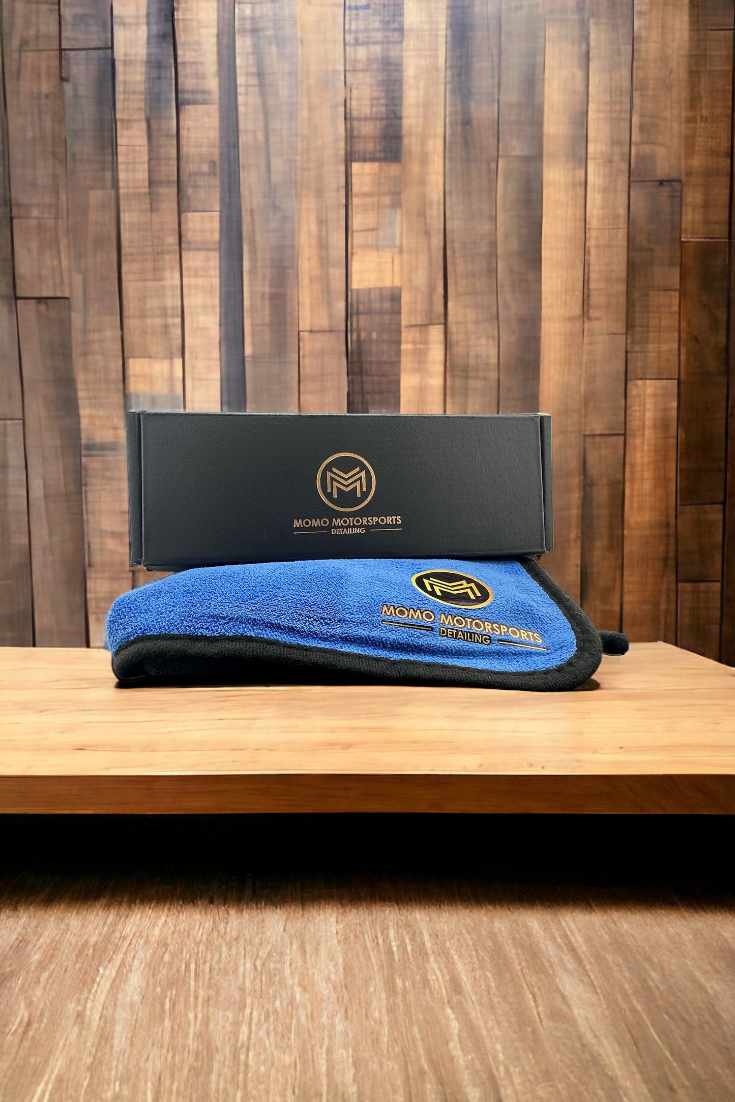 MoMo Microfiber Towel