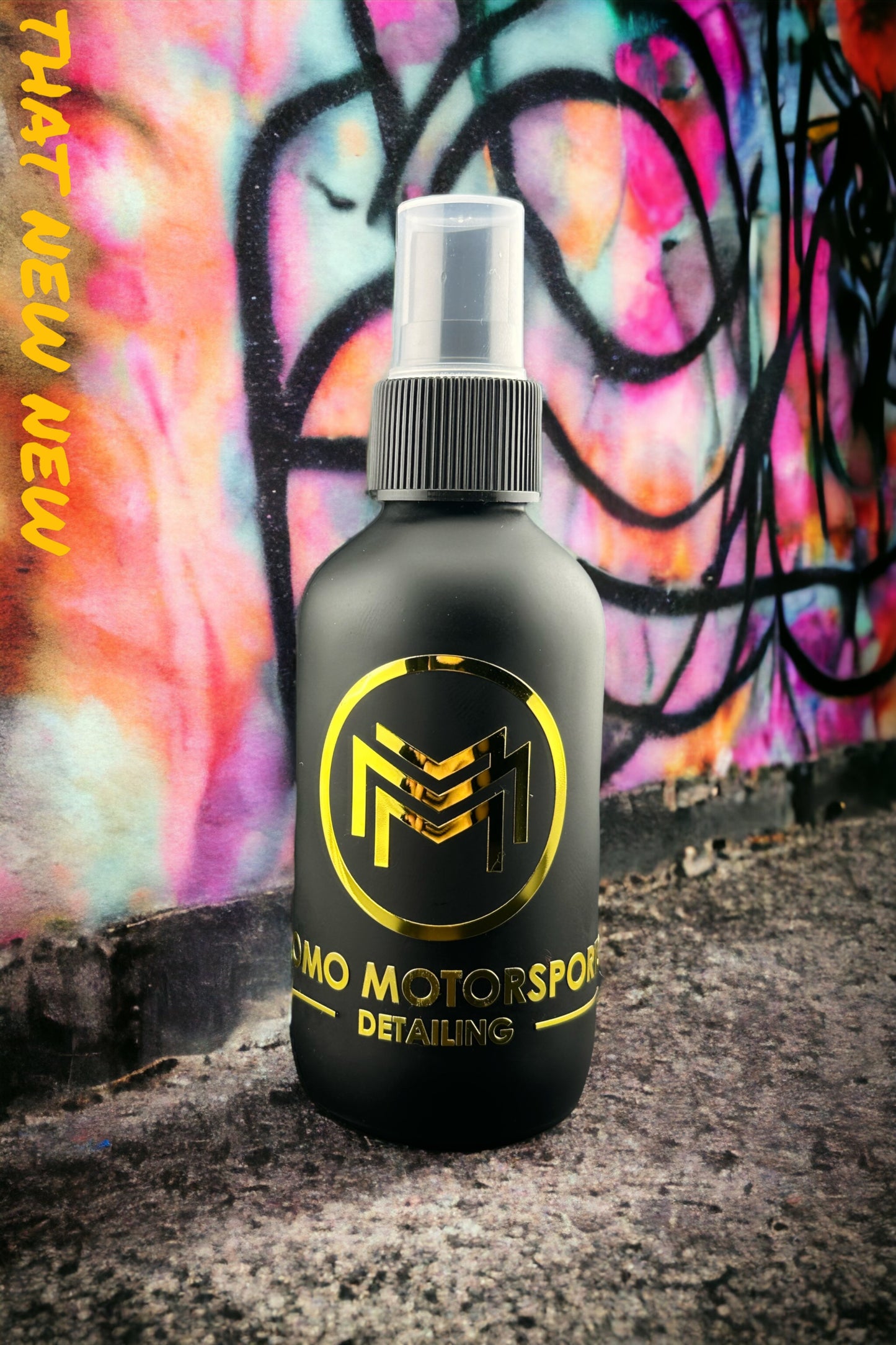 Fresh scent "New New"